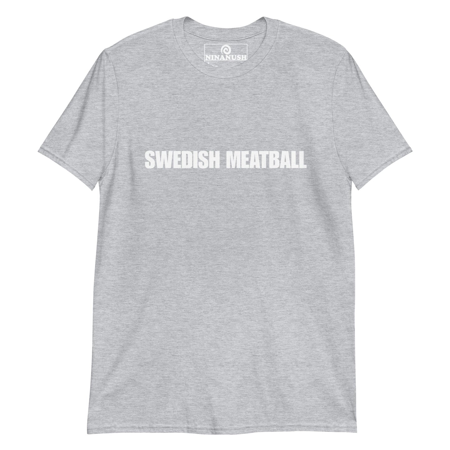 Swedish Meatball T-Shirt - ninanush