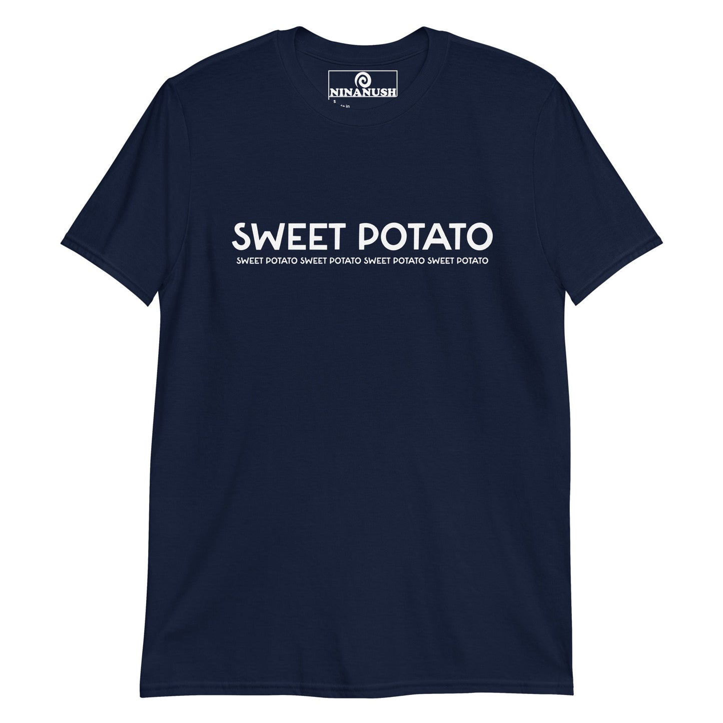 Sweet potato T-Shirt - ninanush