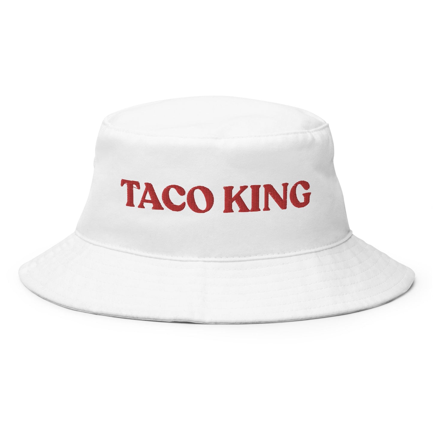 Taco King Bucket Hat - ninanush