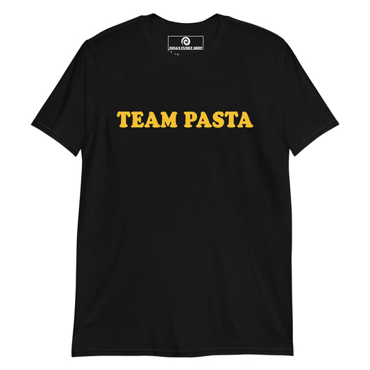 Team Pasta T-Shirt - ninanush
