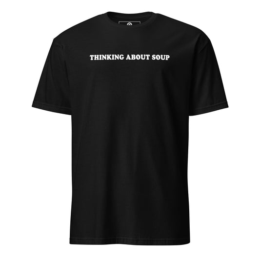 Thinking About Soup T-Shirt - ninanush