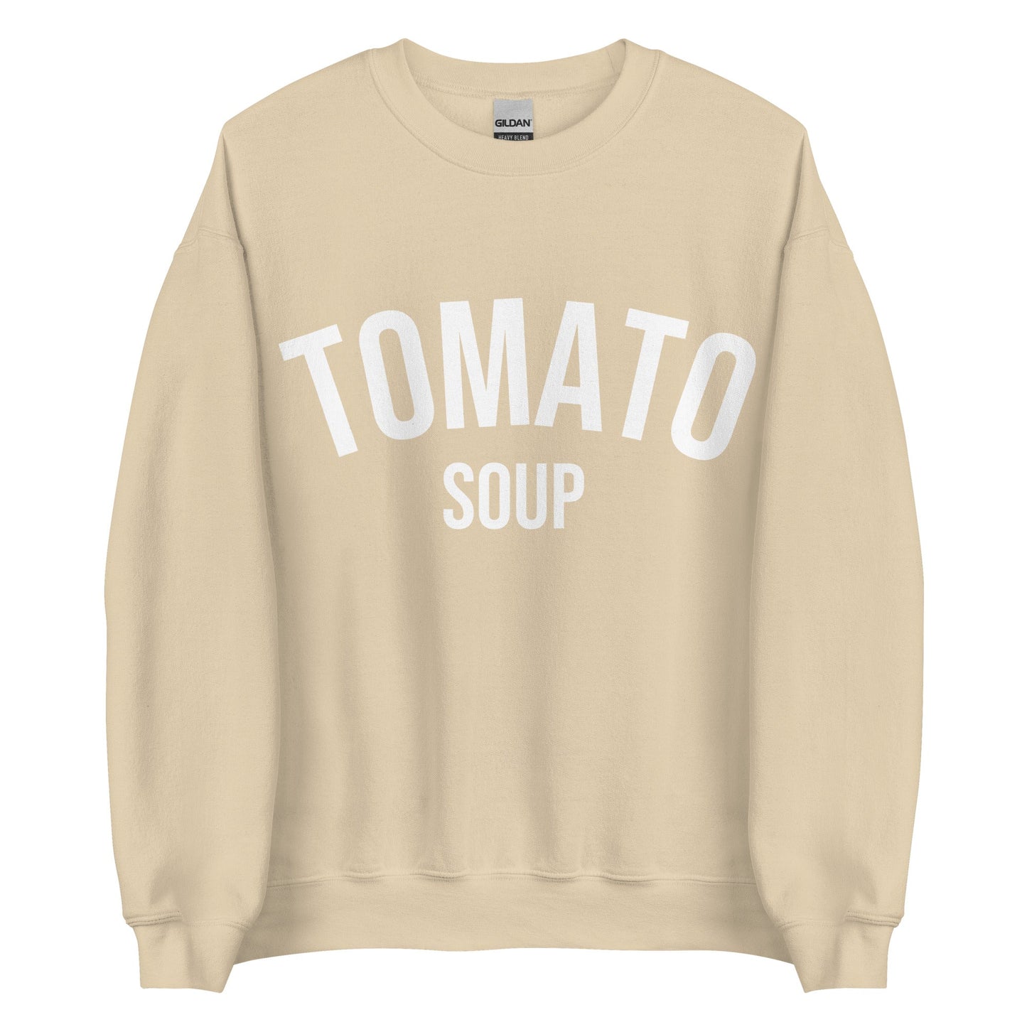 Tomato Soup Sweatshirt - ninanush