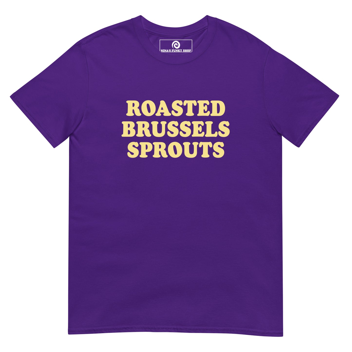 Roasted Brussels Sprouts T-Shirt