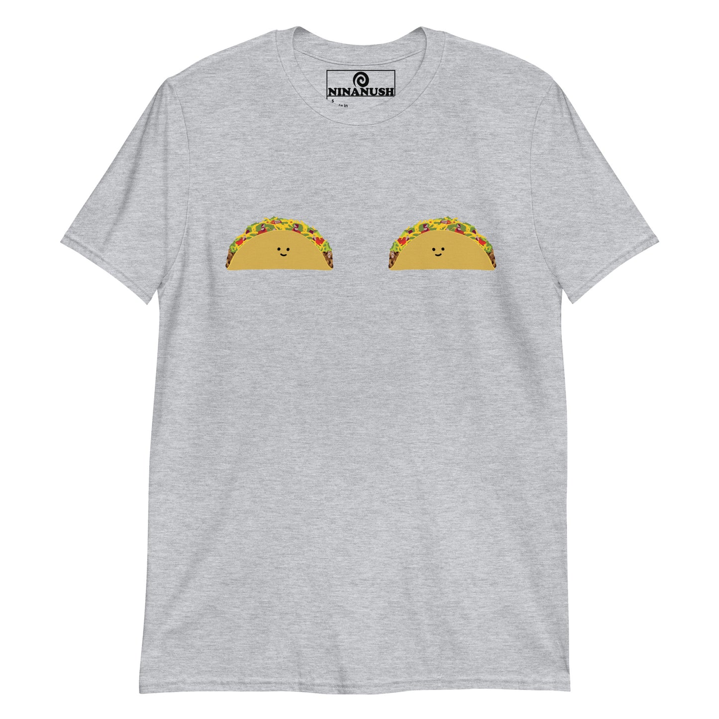 Two Happy Tacos T-Shirt