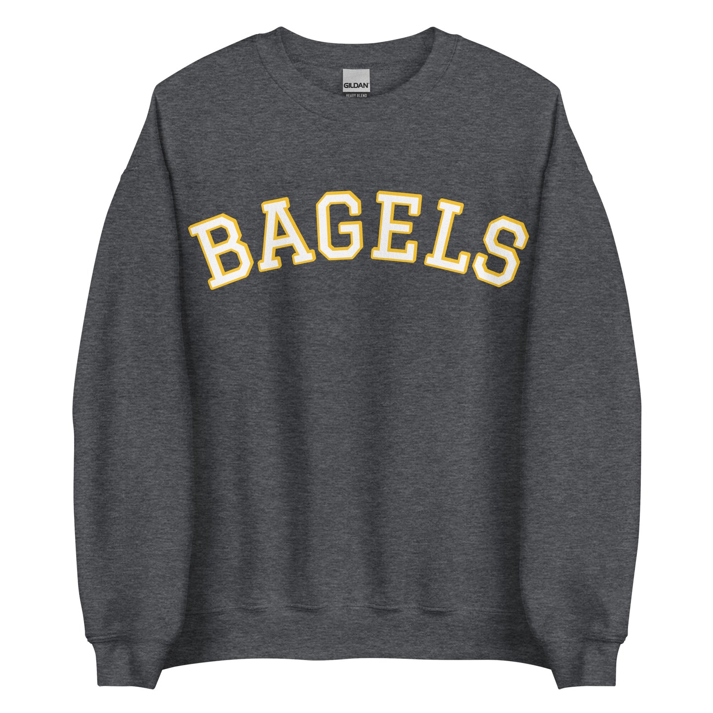 Bagels Sweatshirt - Varsity