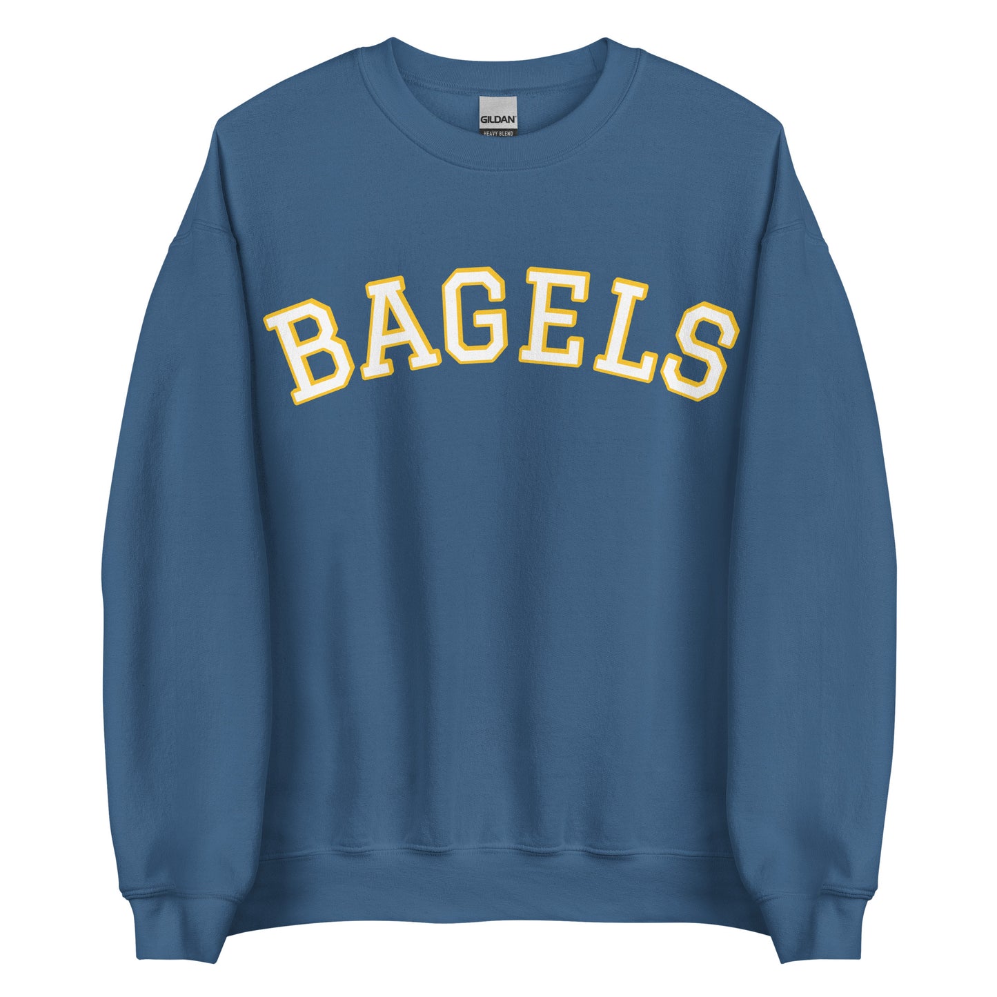 Bagels Sweatshirt - Varsity