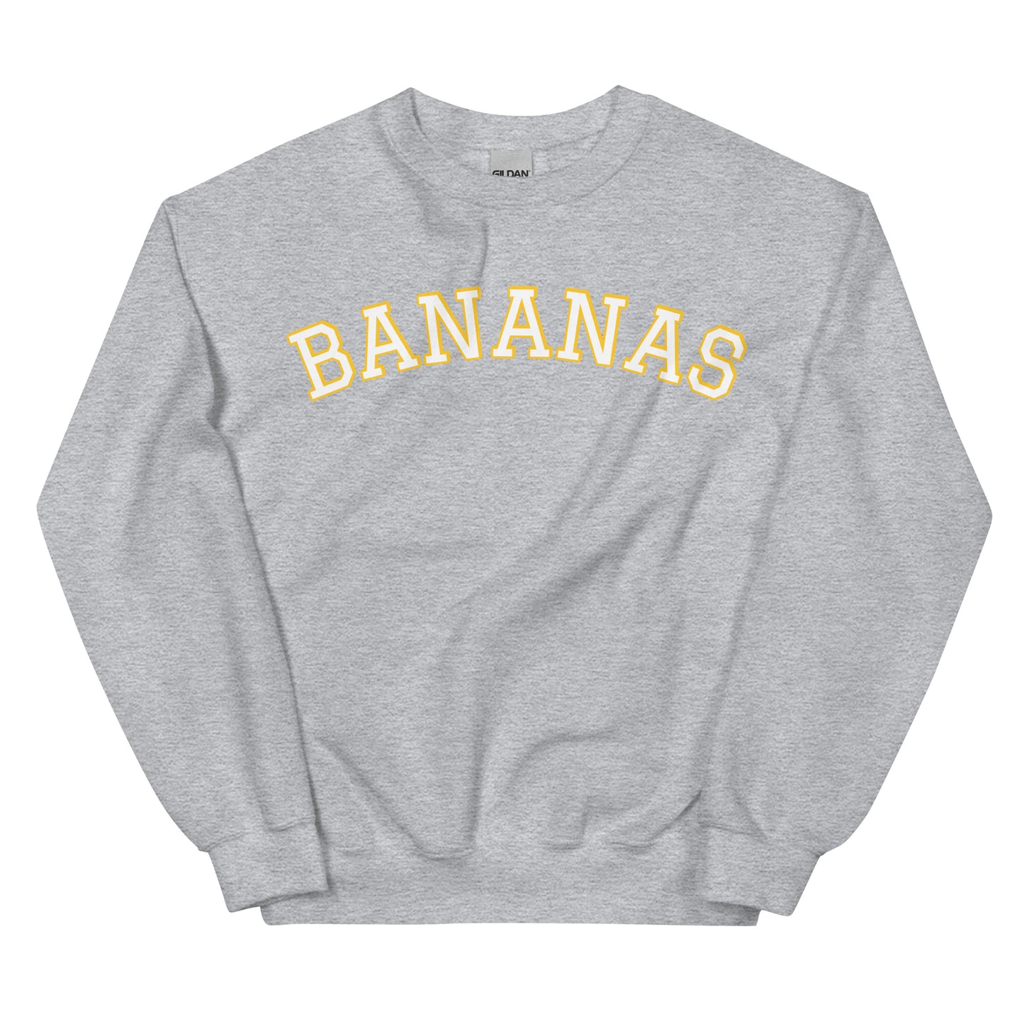 Bananas Sweatshirt