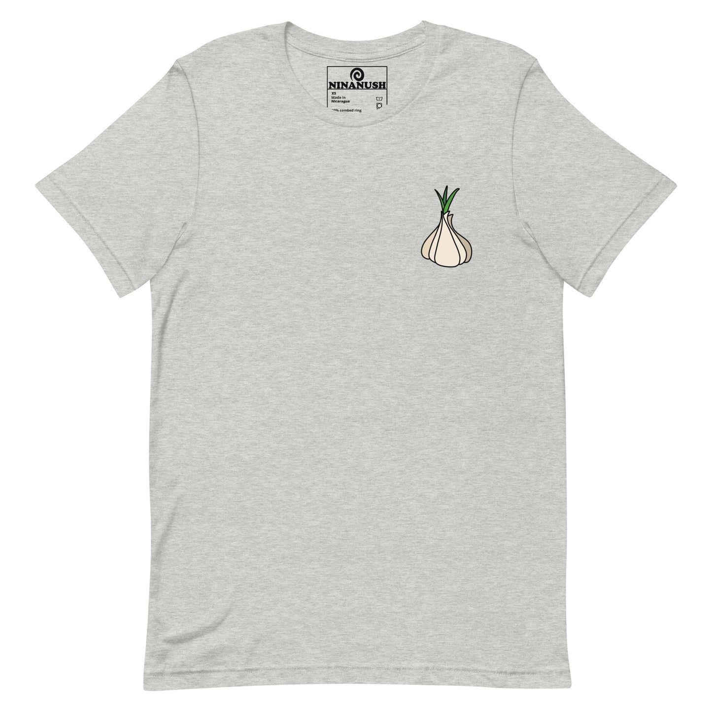 Garlic Logo T-shirt