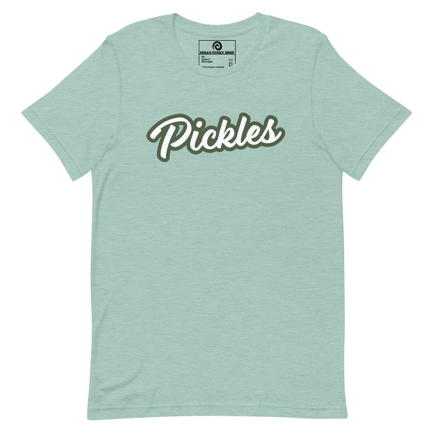 Colorful Pickles T-Shirt