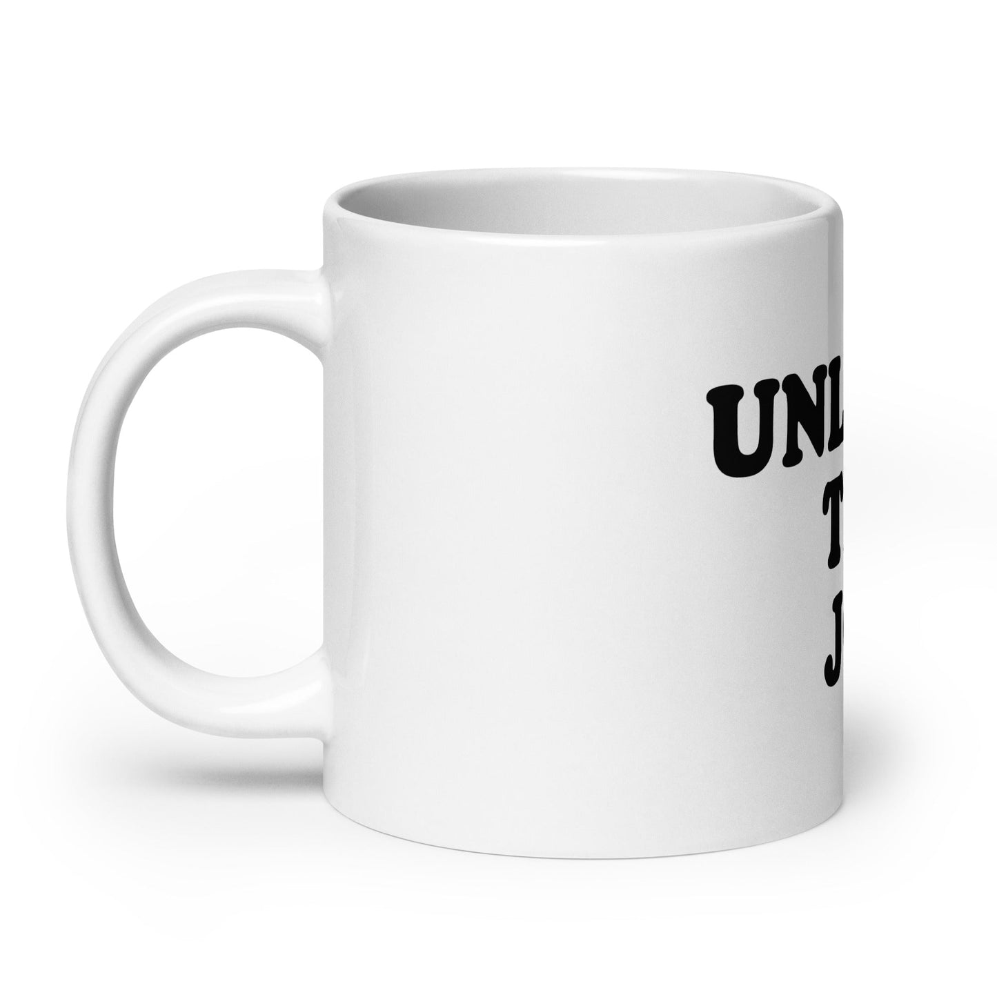 Unleash The Joy Mug - ninanush