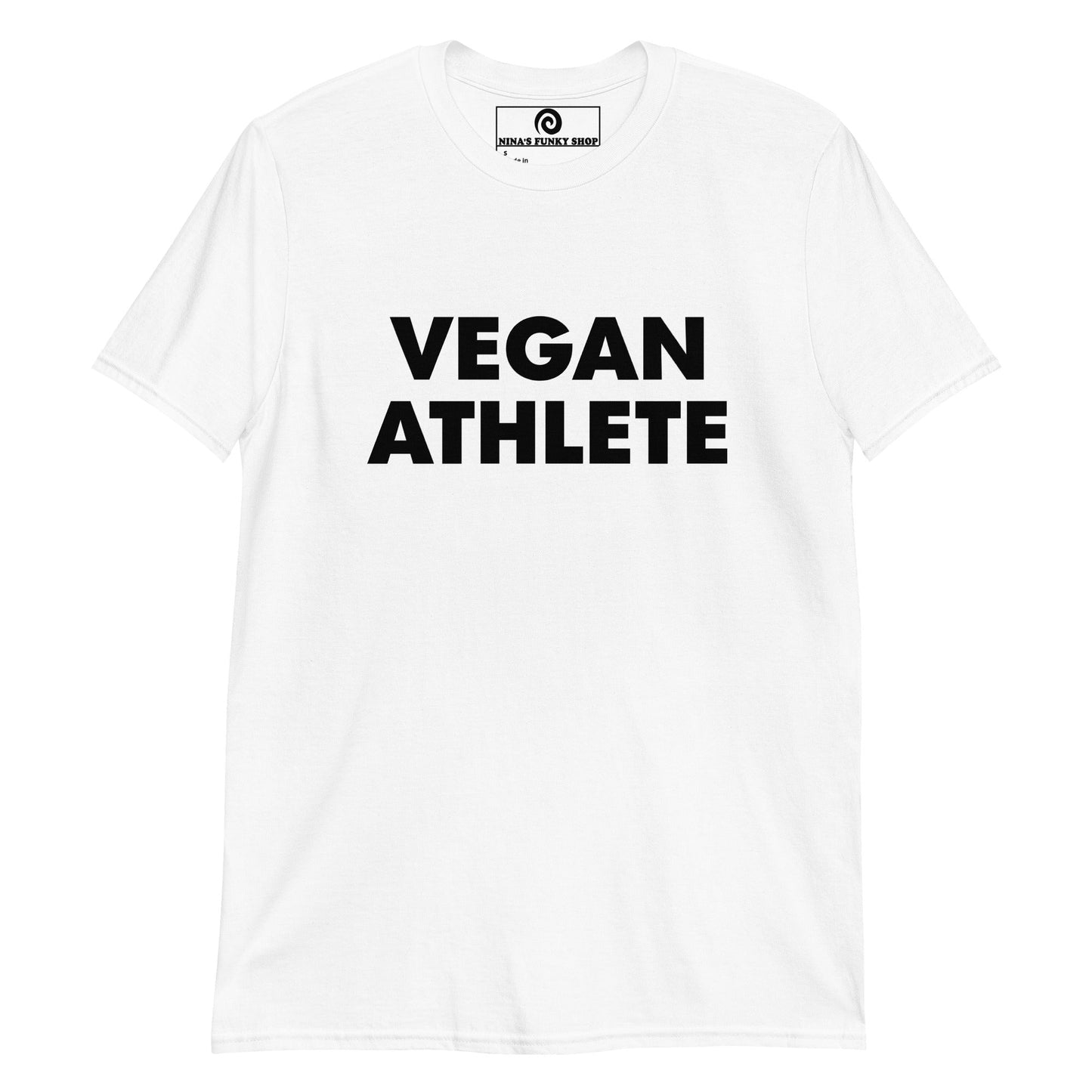 Vegan Athlete T-Shirt - ninanush