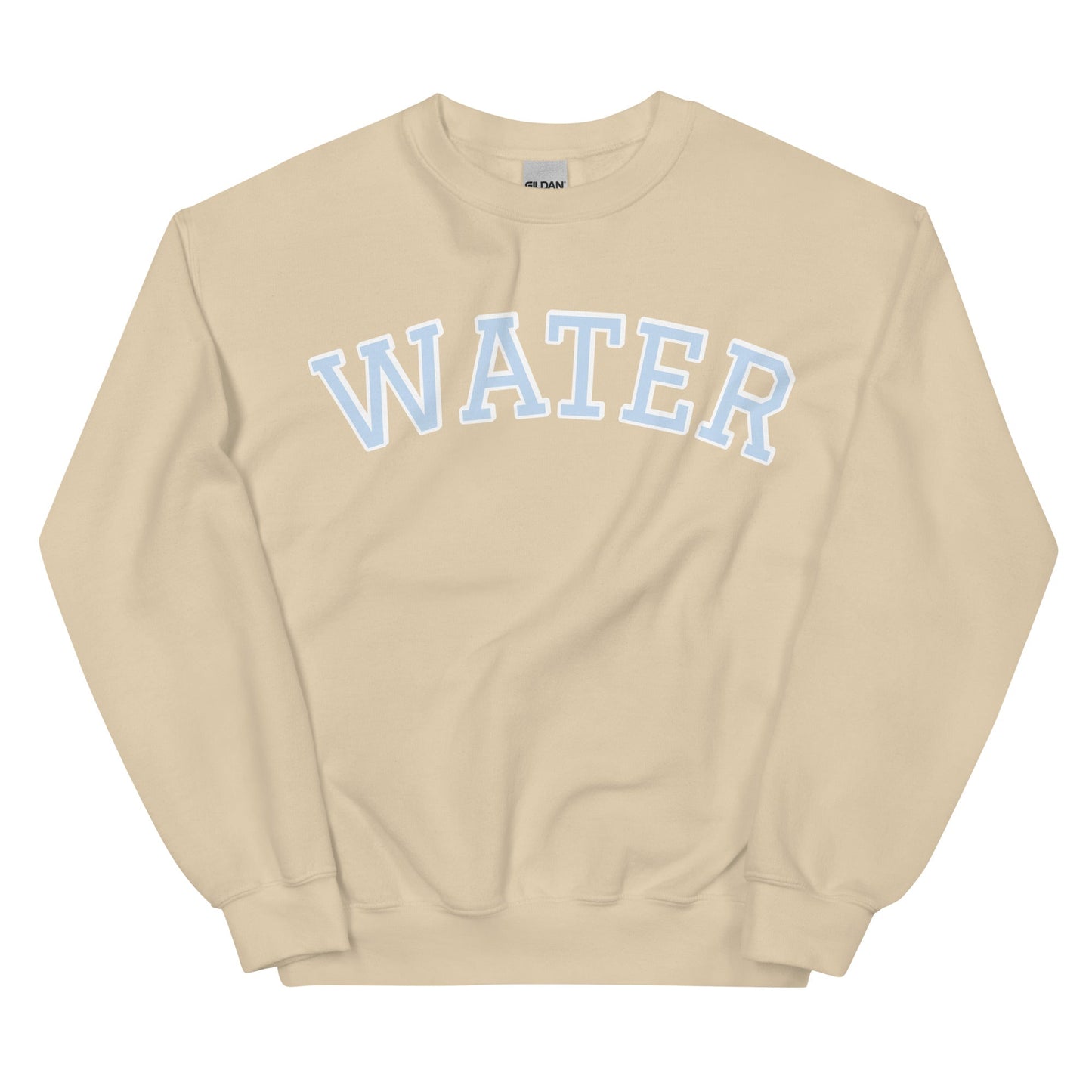 Water Sweatshirt - ninanush