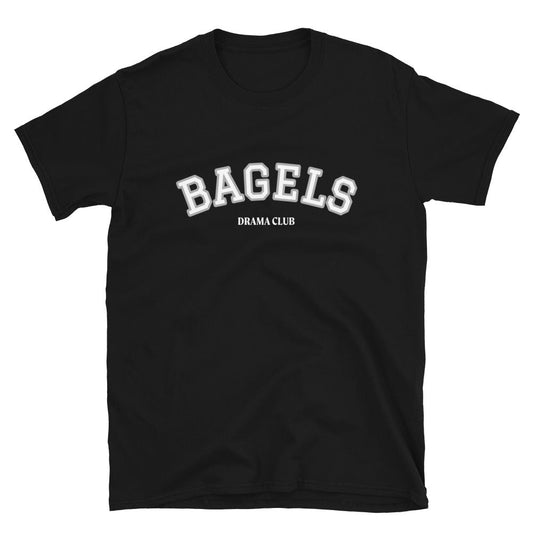 Bagels Drama Club T-Shirt - ninanush