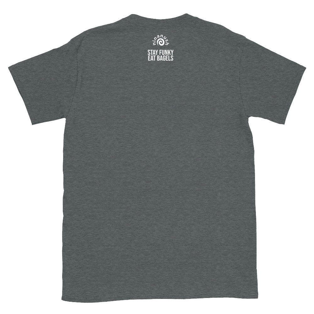 Bagels Drama Club T-Shirt - ninanush