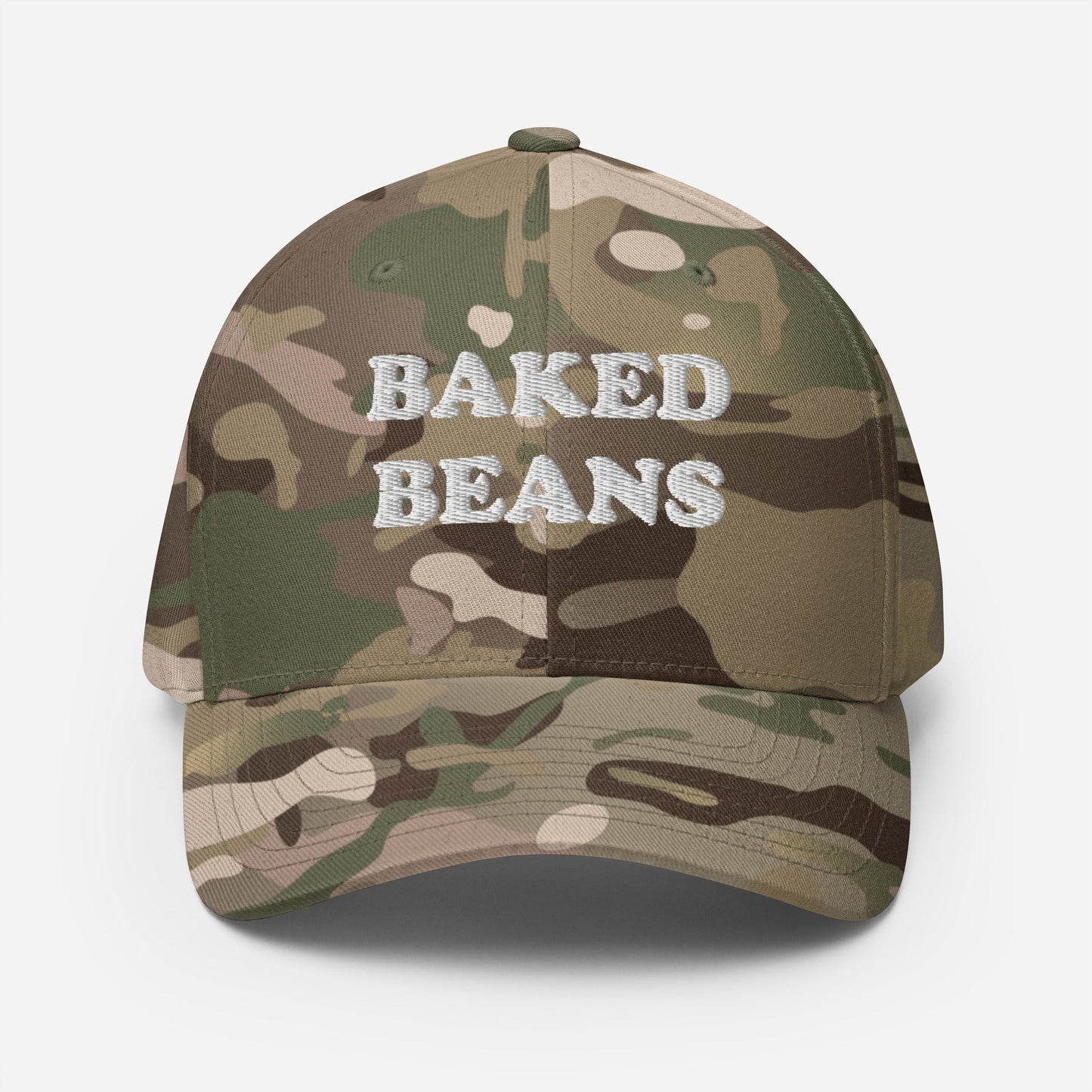 Baked Beans Hat - ninanush