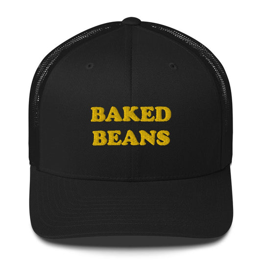 Baked Beans Trucker Hat - ninanush