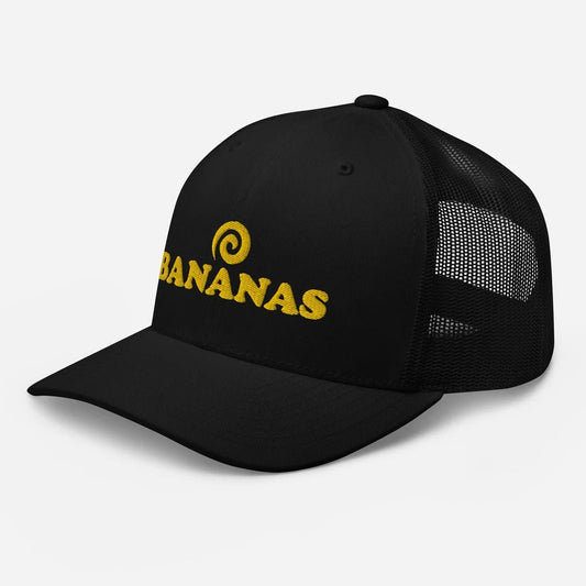 Bananas Trucker Hat - ninanush