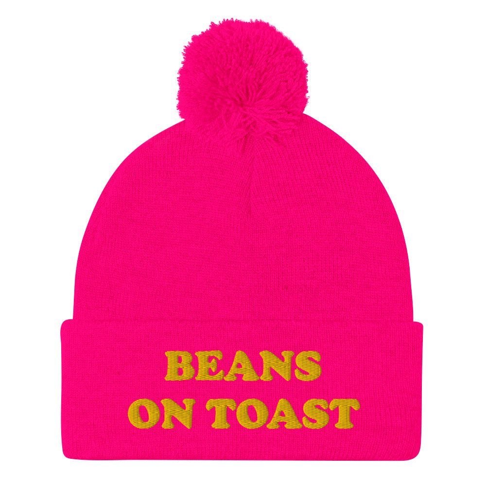 Beans on Toast Beanie - ninanush