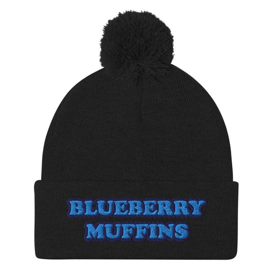 Blueberry Muffins Beanie - ninanush
