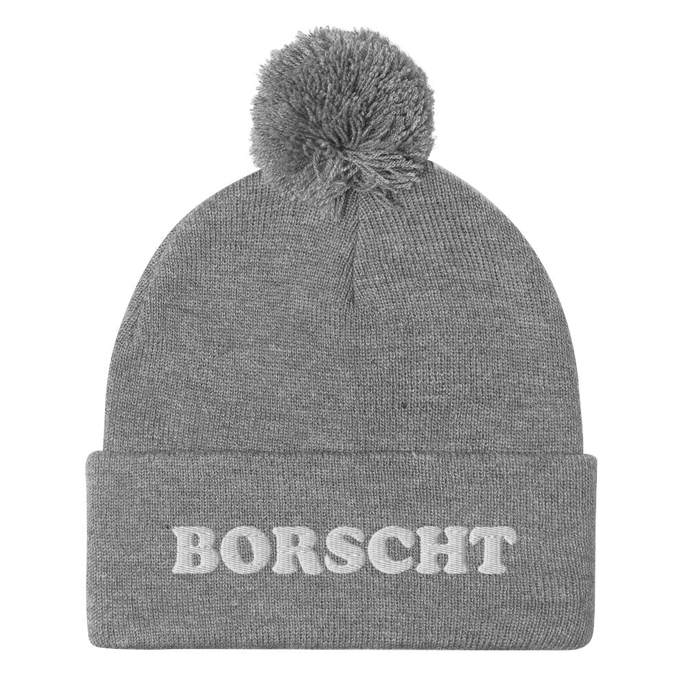 Borscht Beanie - ninanush