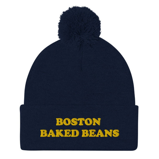 Boston Baked Beans Beanie - ninanush
