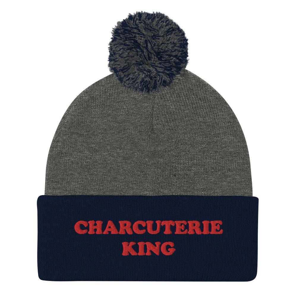 Charcuterie King Beanie - ninanush