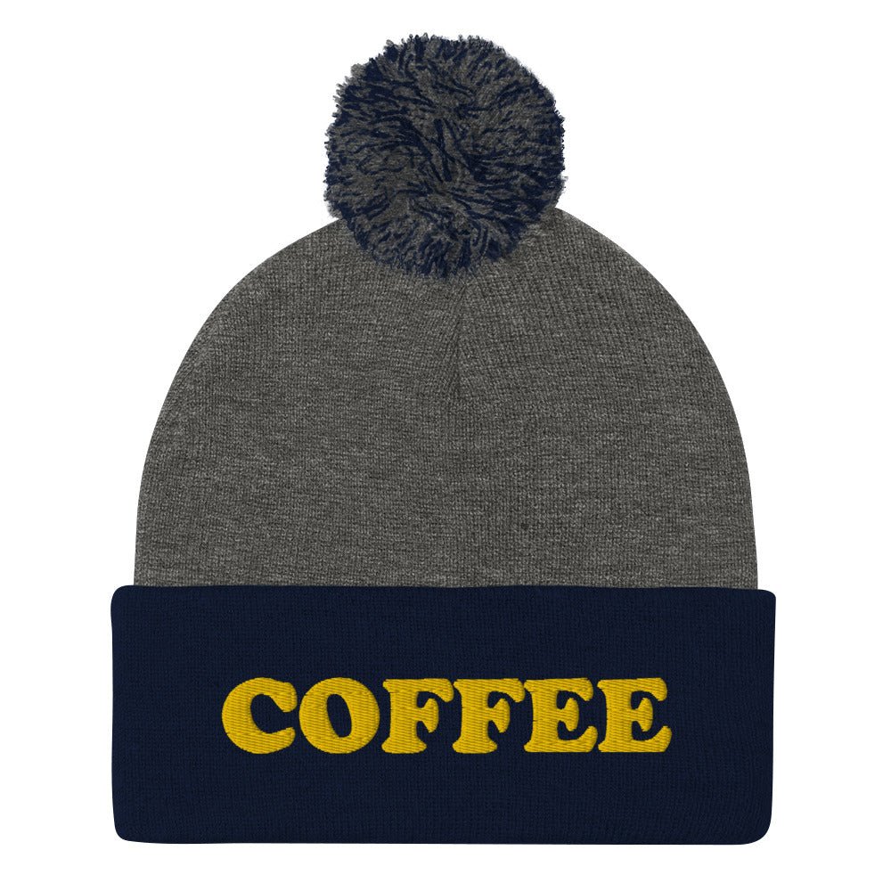 Coffee Beanie - ninanush