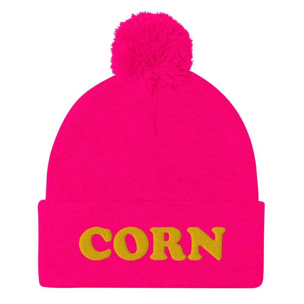 Corn Beanie - ninanush