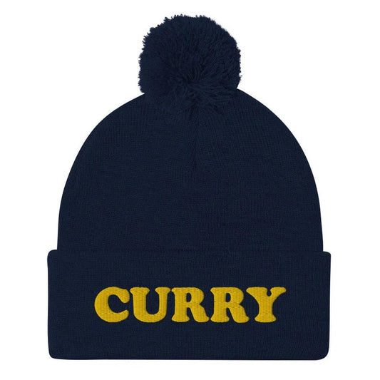 Curry Beanie - ninanush