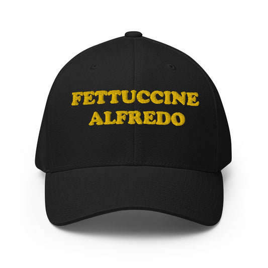 Fettuccine Alfredo Hat - ninanush