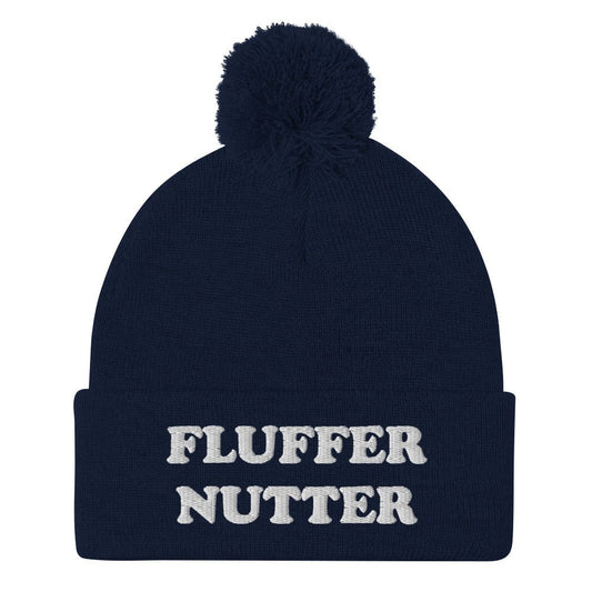 Fluffernutter Beanie - ninanush