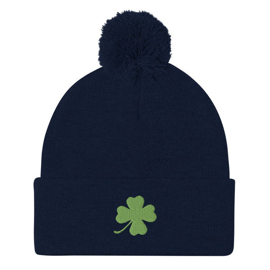 Four Leaf Clover Beanie - ninanush