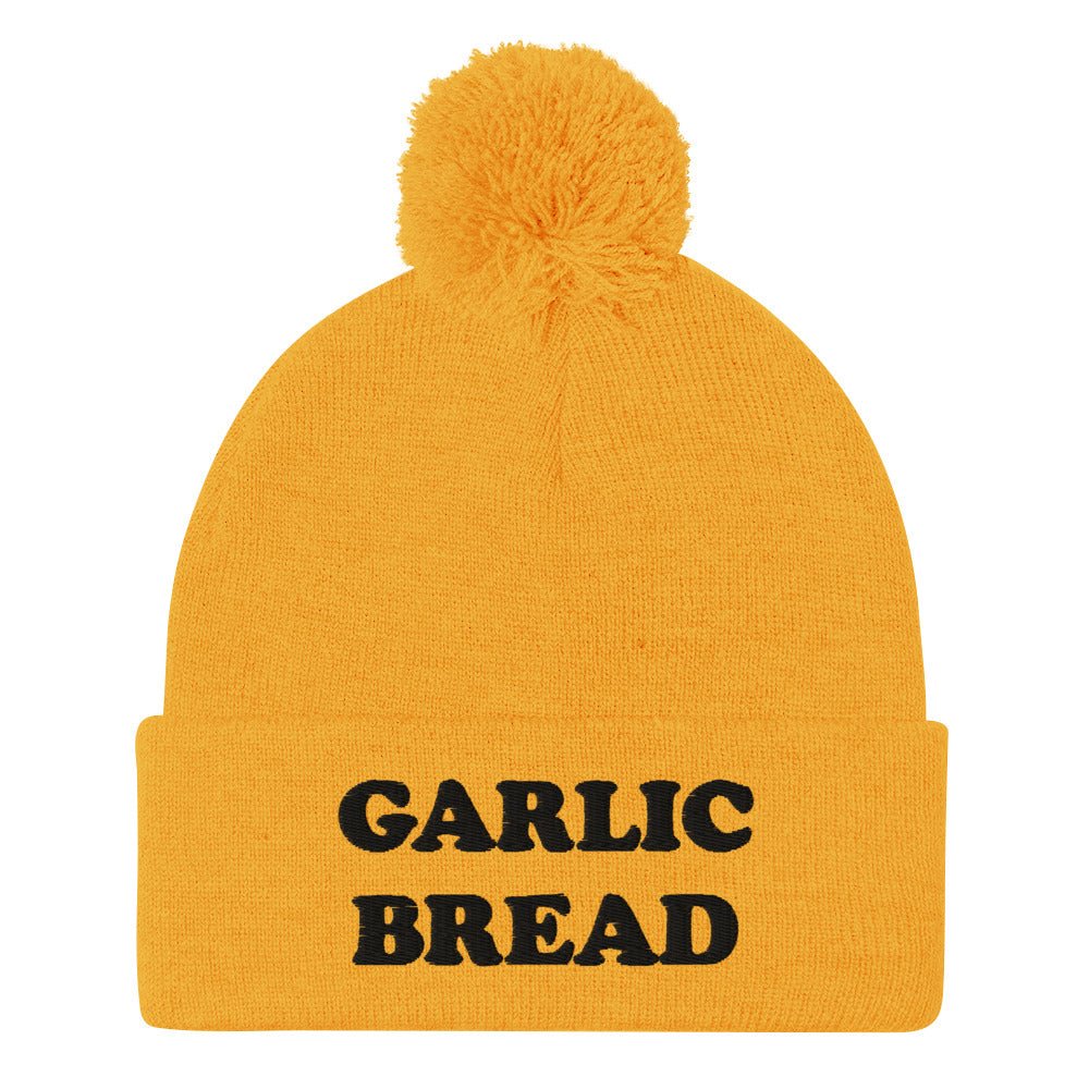 Garlic Bread Beanie - ninanush