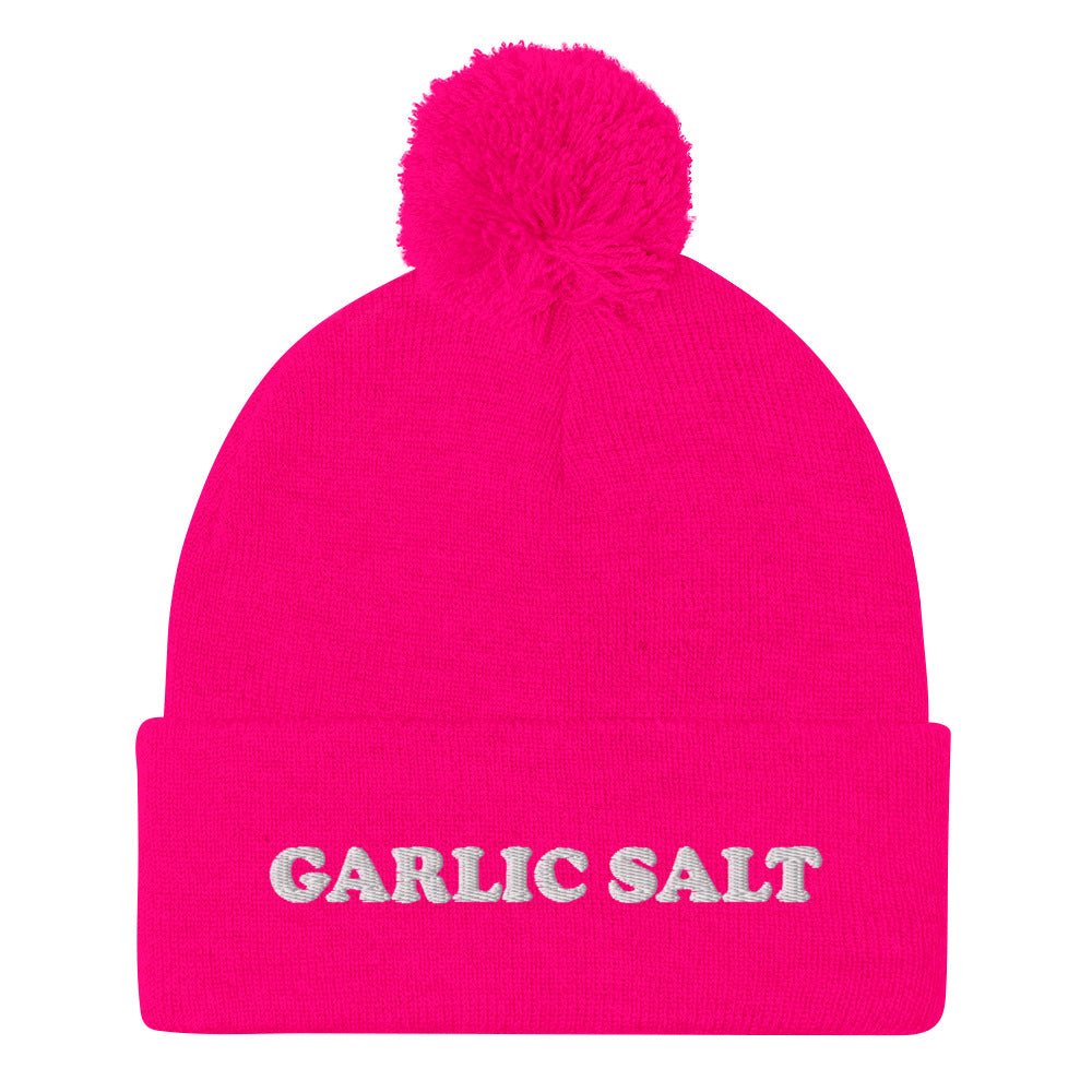 Garlic Salt Beanie - ninanush