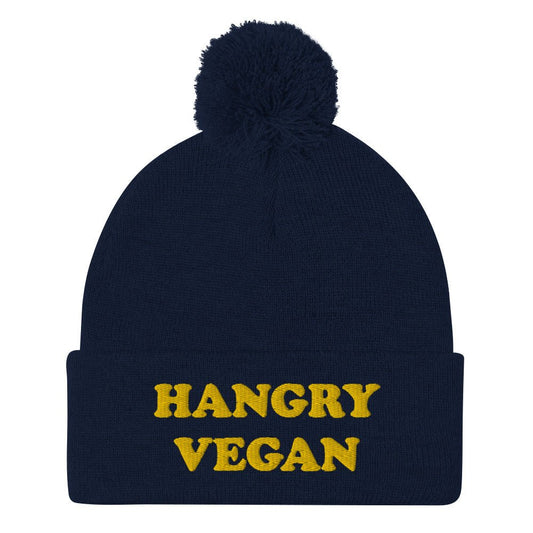 Hangry Vegan Beanie - ninanush