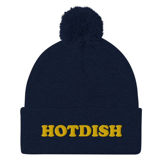 Hotdish Beanie - ninanush