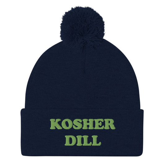 Kosher Dill Beanie - ninanush