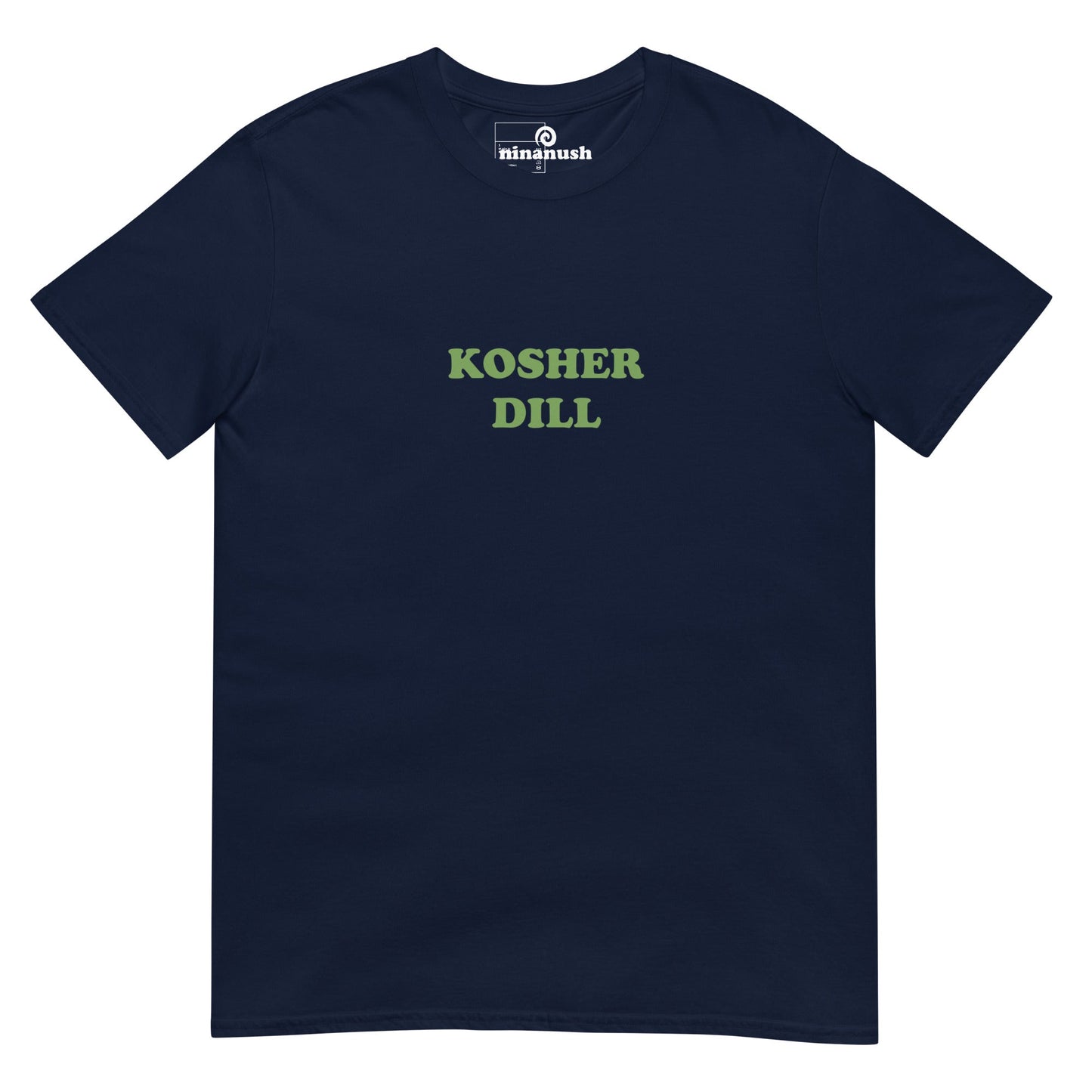 Kosher Dill T-Shirt - ninanush
