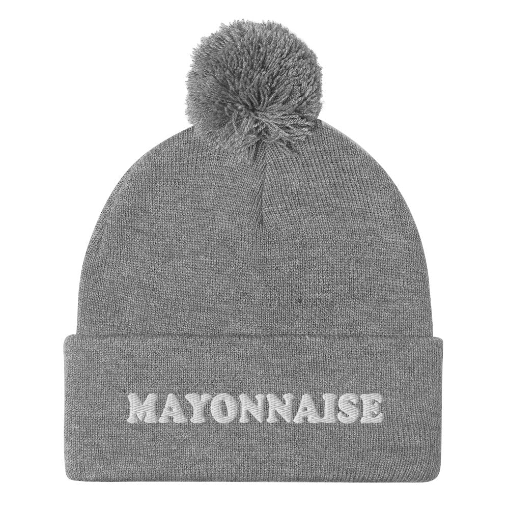 Mayonnaise Beanie - ninanush