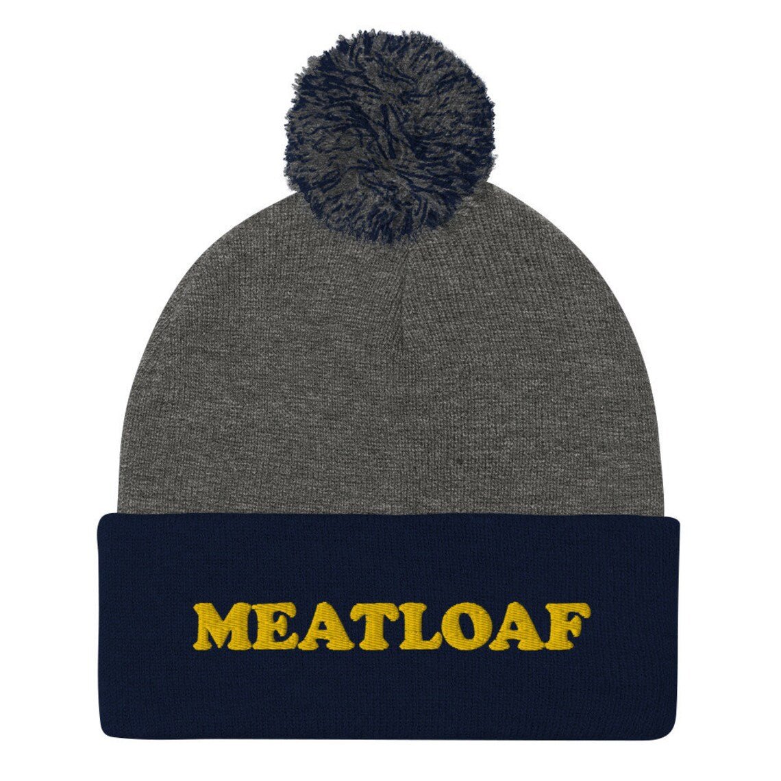 Meatloaf Beanie - ninanush