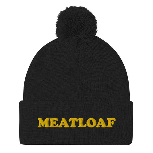 Meatloaf Beanie - ninanush