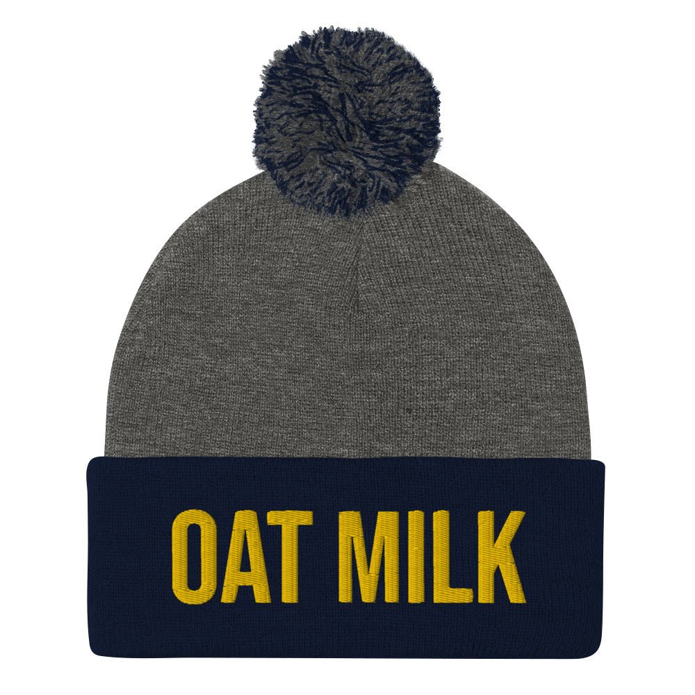 Oat Milk Beanie - ninanush