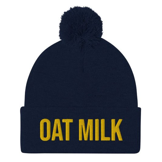 Oat Milk Beanie - ninanush