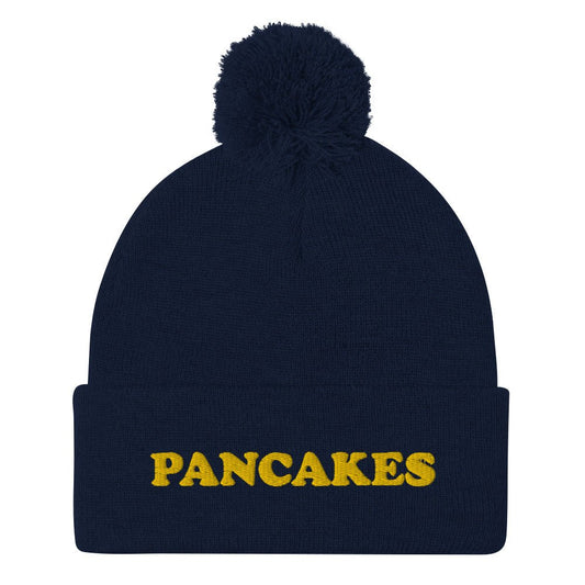 Pancakes Beanie - ninanush