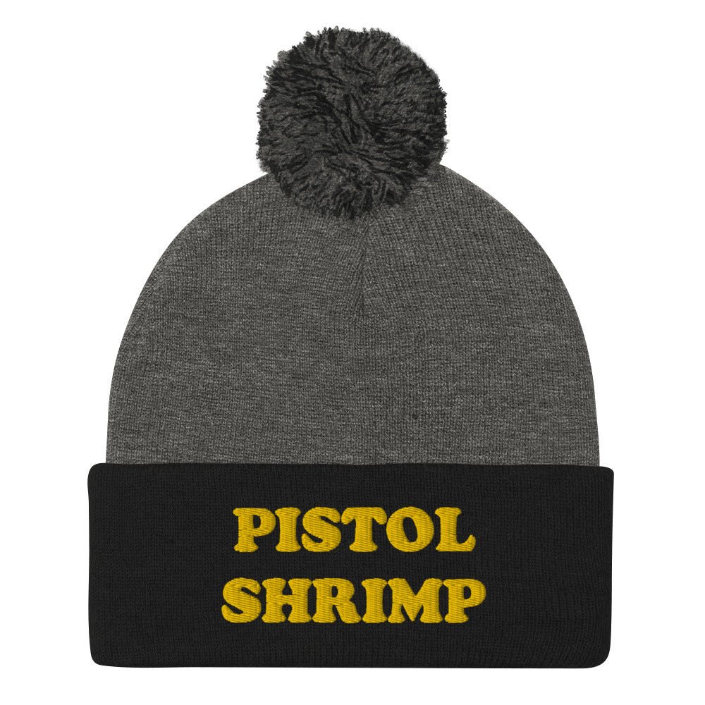 Pistol Shrimp Beanie - ninanush