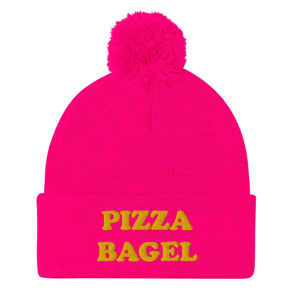 Pizza Bagel Beanie - ninanush
