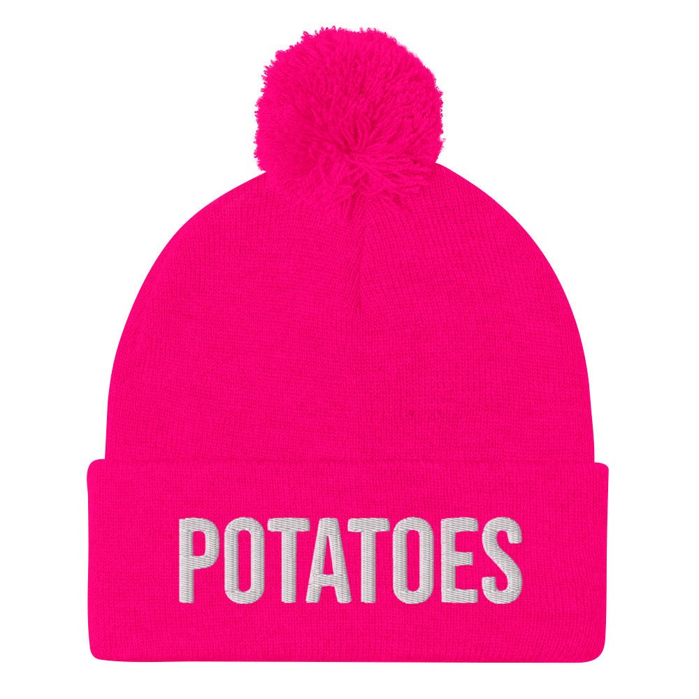 Potatoes Beanie - ninanush