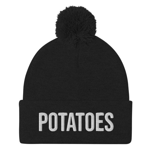 Potatoes Beanie - ninanush