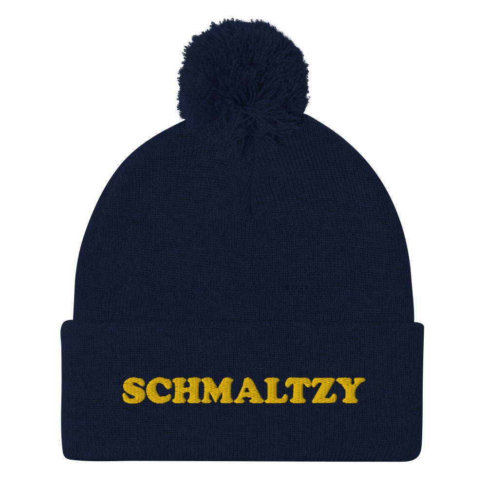 Schmaltzy Beanie - ninanush
