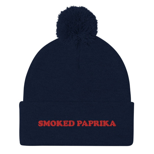 Smoked Paprika Beanie - ninanush